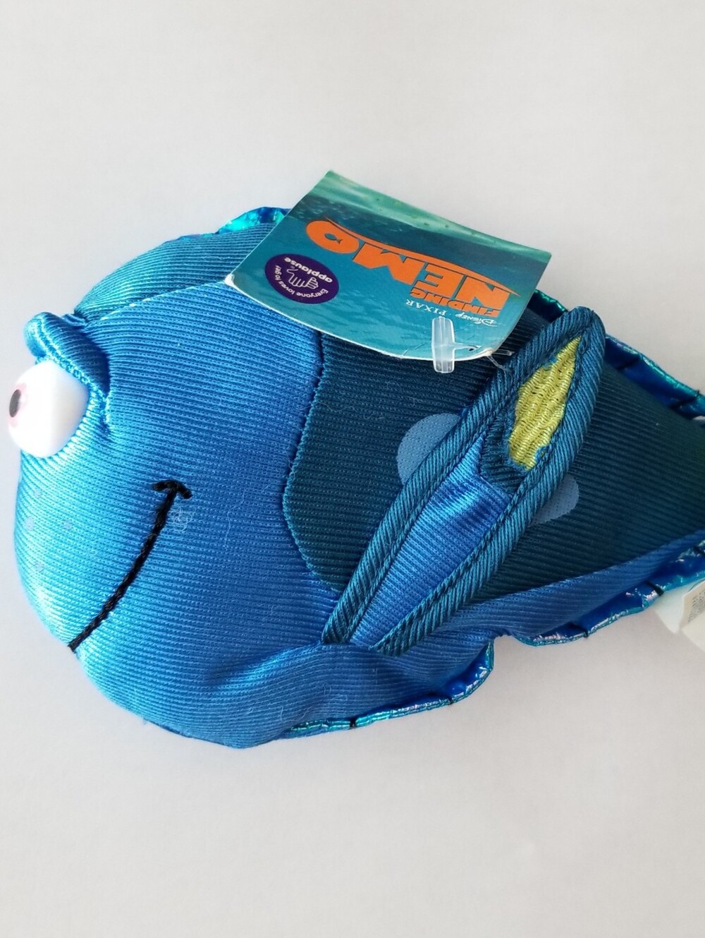 ❗Vintage 2000s Finding Nemo Dory Fish Plush❗